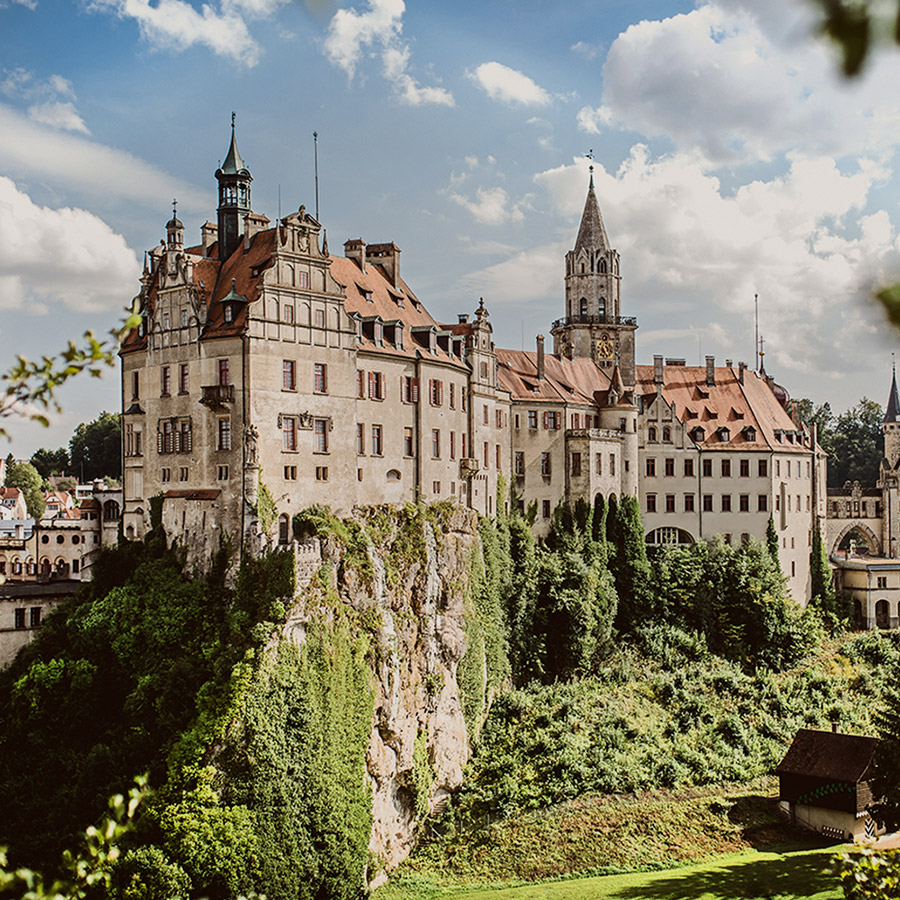 Kombiticket - Zwei Sehenswürdigkeiten, ein Erlebnis - ZÜNDAPP Museum und Hohenzollernschloss Sigmaringen