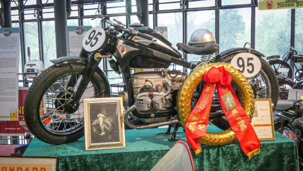 Zundapp Museum Sigmaringen