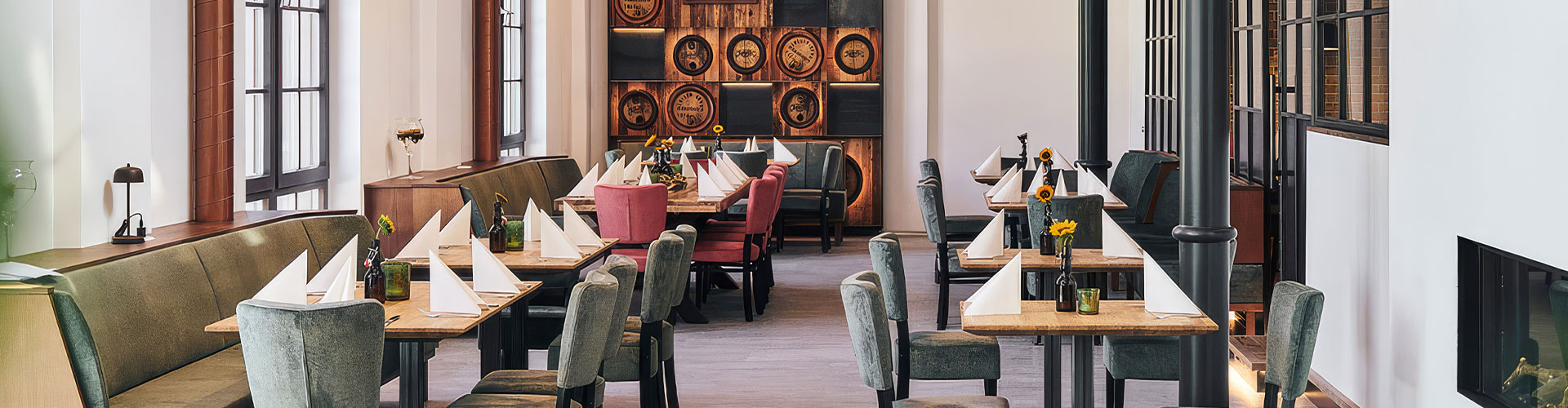 Restaurant „Zum Marstall“ in Sigmaringen